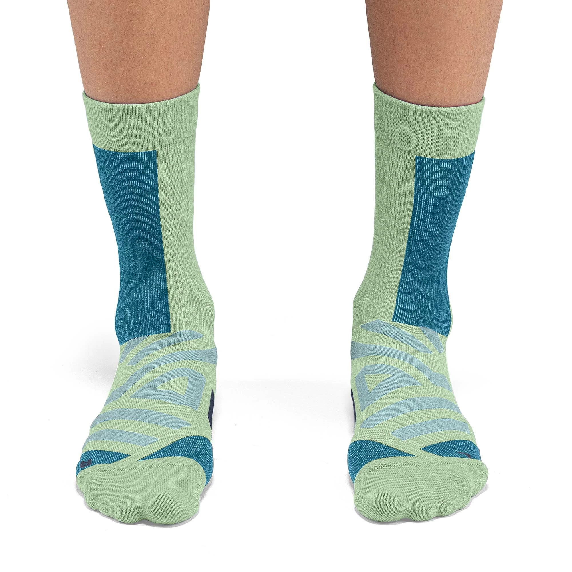 On | Women's Performance High Sock 5 On | Women's Performance High Sock - Image 3