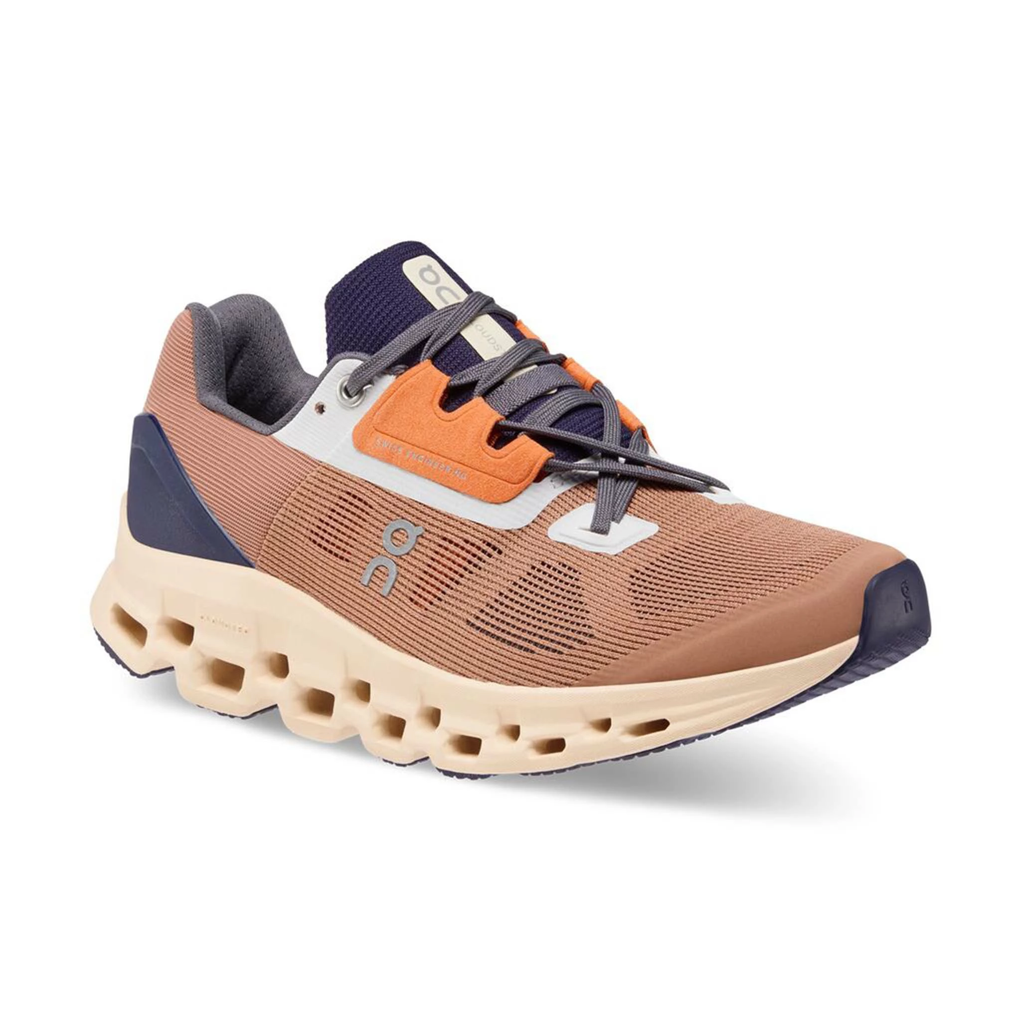 On | Women's Cloudstratus Running Shoes 4 On | Women's Cloudstratus Running Shoes - Image 2