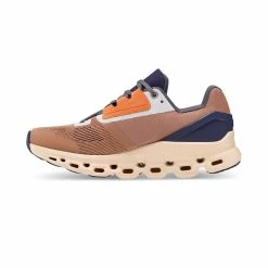 On | Women's Cloudstratus Running Shoes 10 On | Women's Cloudstratus Running Shoes -True Motion Sales Store 39.98657 W On Cloudstratus side2