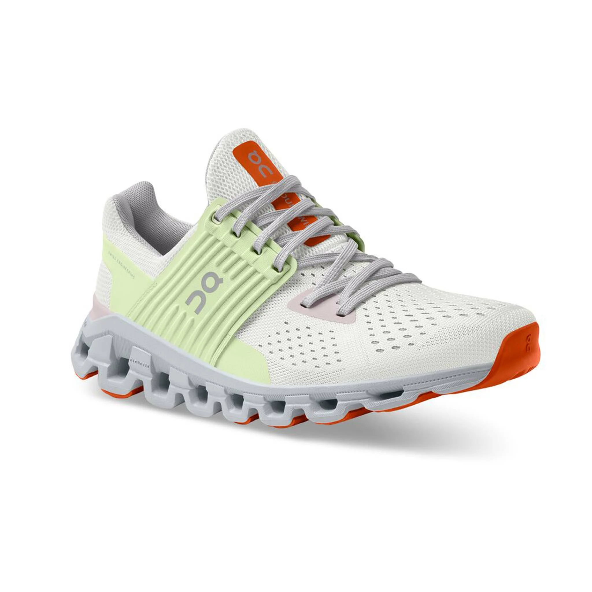 On | Women's Cloudswift Running Shoes 4 On | Women's Cloudswift Running Shoes - Image 2
