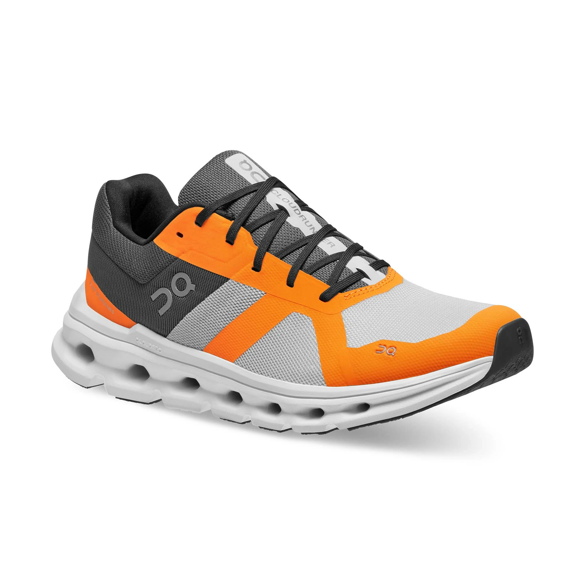 On | Men's Cloudrunner Running Shoes 4 On | Men's Cloudrunner Running Shoes - Image 2