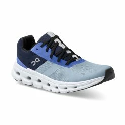 On | Women's Cloudrunner Running Shoes 9 On | Women's Cloudrunner Running Shoes -True Motion Sales Store 46.99018 W On Cloudrunner frontside