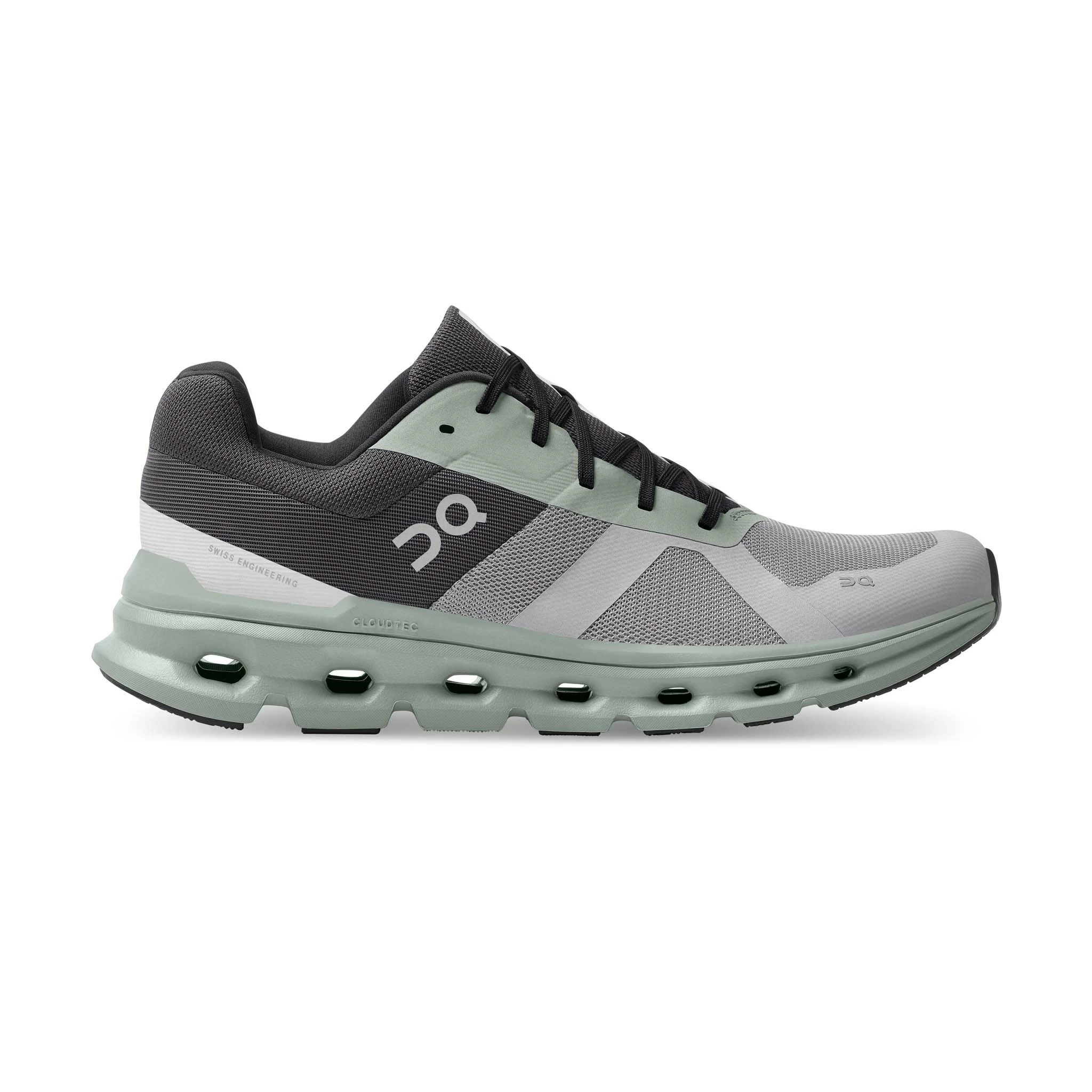 On | Men's Cloudrunner Running Shoes 3 On | Men's Cloudrunner Running Shoes