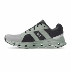 On | Men's Cloudrunner Running Shoes 9 On | Men's Cloudrunner Running Shoes -True Motion Sales Store 46.99021 M On Cloudrunner side2