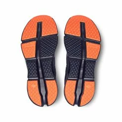 On | Women's Cloudgo Running Shoes - Indigo -True Motion Sales Store 55.98233 W On Cloudgo sole