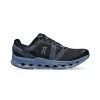 On | Men's Cloudgo Running Shoes - Black -True Motion Sales Store 55.98395 M On Cloudgo side