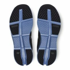 On | Men's Cloudgo Running Shoes - Black -True Motion Sales Store 55.98395 M On Cloudgo sole