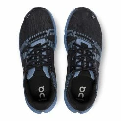 On | Men's Cloudgo Running Shoes - Black -True Motion Sales Store 55.98395 M On Cloudgo top