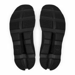 On | Men's Cloudmonster Running Shoes - All Black -True Motion Sales Store 61.99025 M On Cloudmonster sole