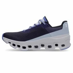 On | Women's Cloudmonster Running Shoes -True Motion Sales Store 61.99026 W On cloudmonster side