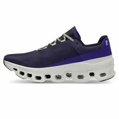 On | Men's Cloudmonster Running Shoes 10 On | Men's Cloudmonster Running Shoes -True Motion Sales Store 61.99027 M On cloudmonster side
