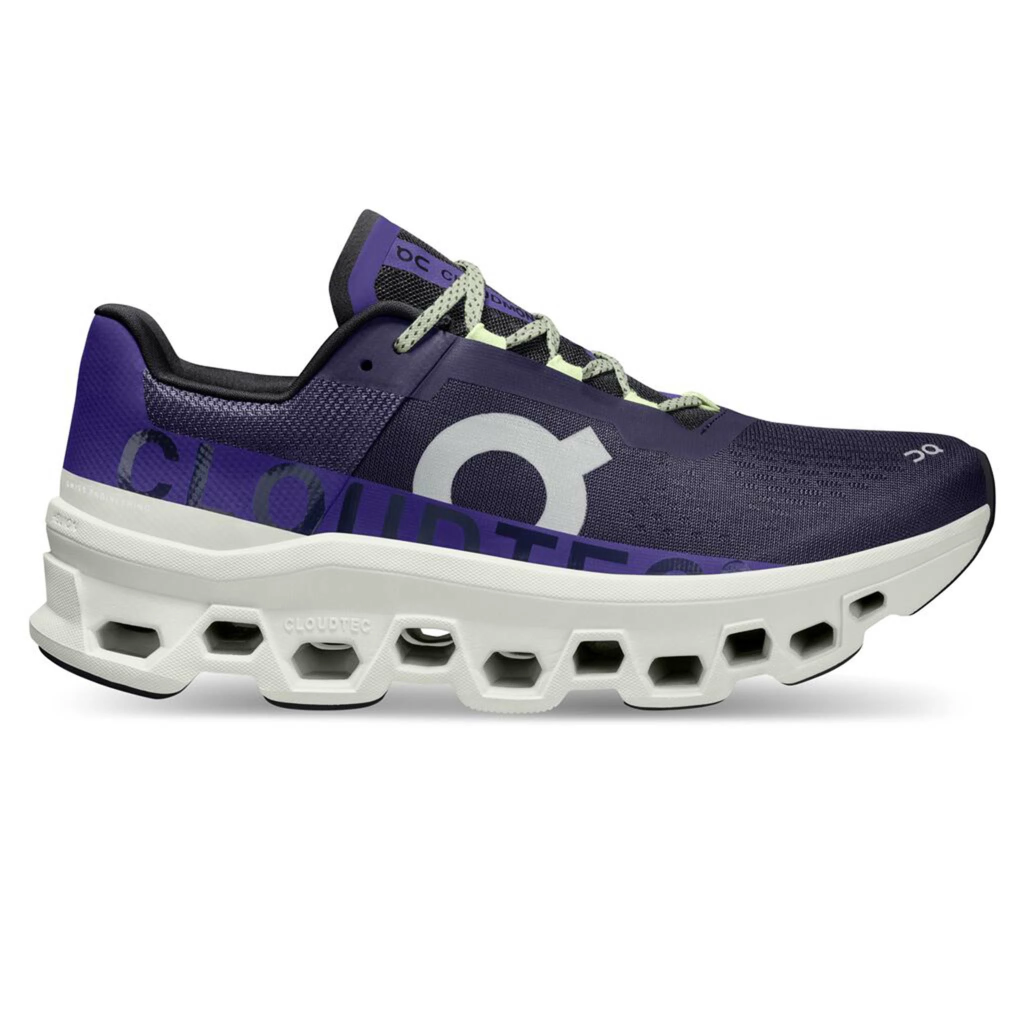 On | Men's Cloudmonster Running Shoes 3 On | Men's Cloudmonster Running Shoes