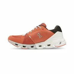 On | Men's Cloudflyer 4 Running Shoes 10 On | Men's Cloudflyer 4 Running Shoes -True Motion Sales Store 71.98396 M On Cloudflyer4 side2