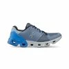 On | Men's Cloudflyer 4 Running Shoes - Metal 1 On | Men's Cloudflyer 4 Running Shoes - Metal -True Motion Sales Store 71.98675 M On Cloudflyer4 side