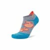 Balega | Women's Enduro No Show Running Socks - Midgrey 2 Balega | Women's Enduro No Show Running Socks - Midgrey -True Motion Sales Store 7487 0339 Balega EnduroNoShow