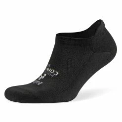 Balega | Unisex Hidden Comfort Running Socks - Black