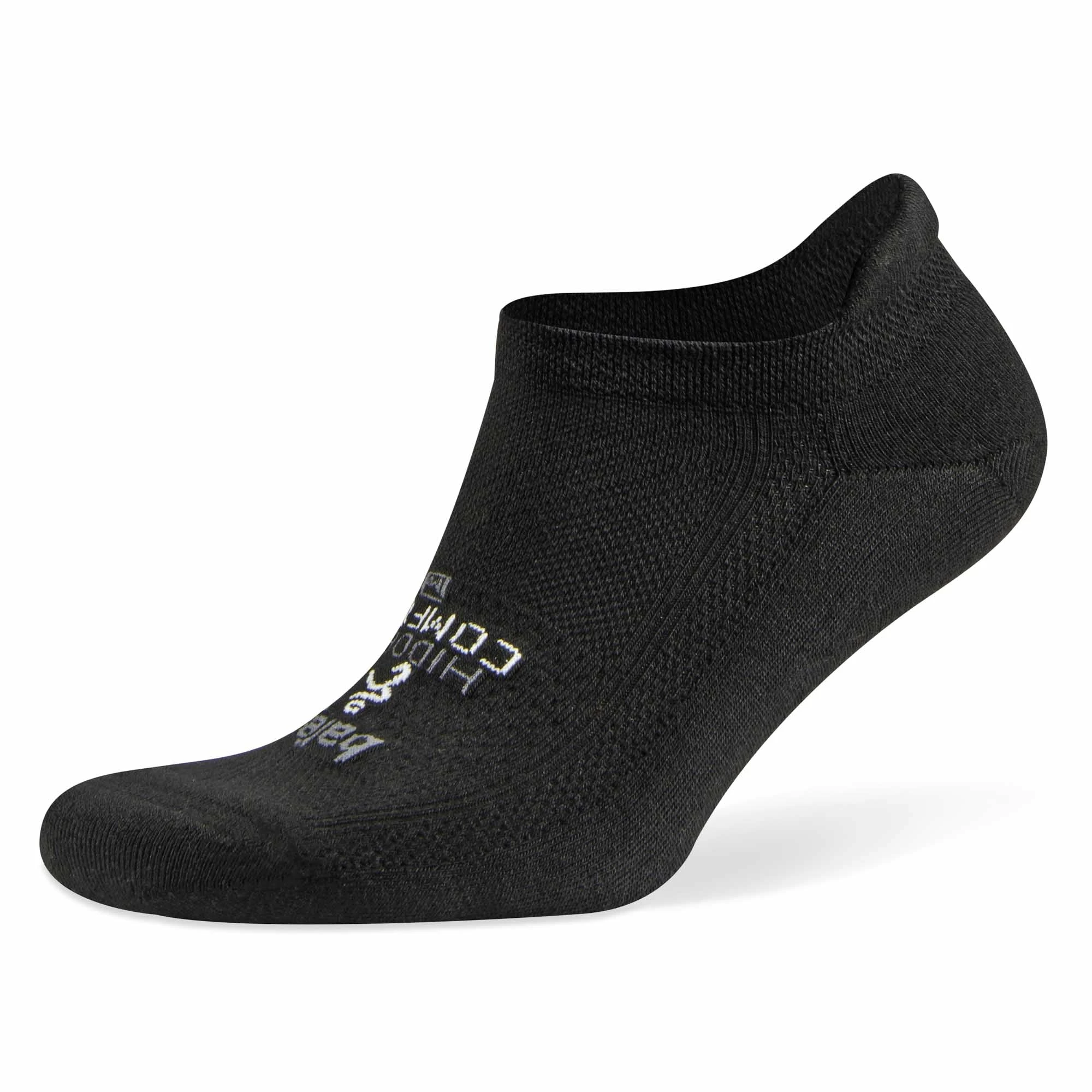 Balega | Unisex Hidden Comfort Running Socks - Black 3 Balega | Unisex Hidden Comfort Running Socks - Black