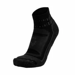 Balega | Unisex Blister Resist Quarter Running Socks 9 Balega | Unisex Blister Resist Quarter Running Socks -True Motion Sales Store 8292 3300 Balega blisterresistqtr front