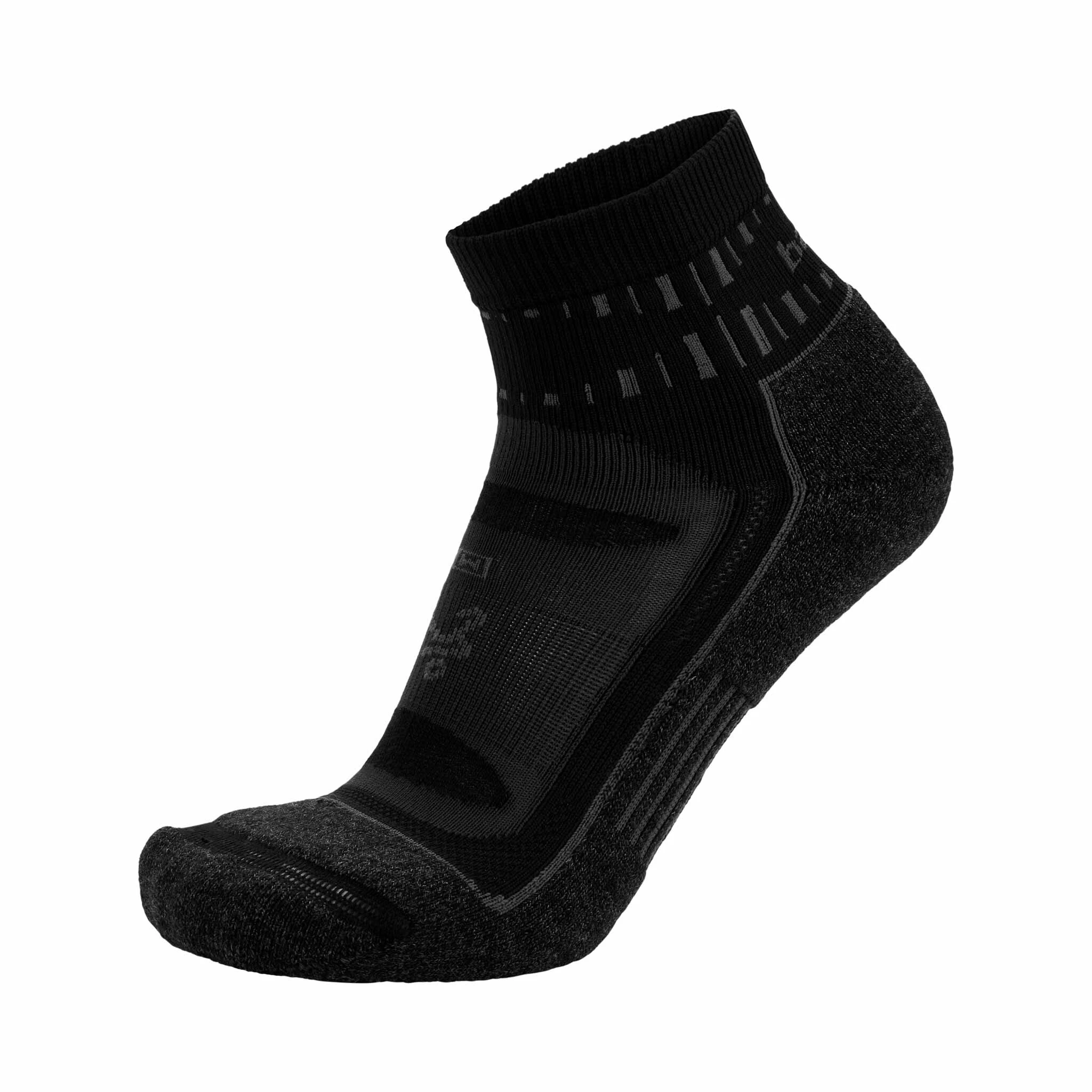 Balega | Unisex Blister Resist Quarter Running Socks 3 Balega | Unisex Blister Resist Quarter Running Socks
