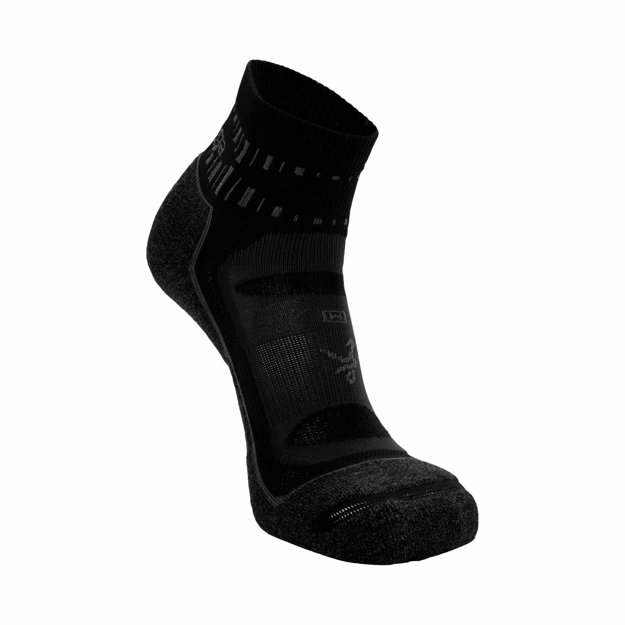 Balega | Unisex Blister Resist Quarter Running Socks 4 Balega | Unisex Blister Resist Quarter Running Socks - Image 2