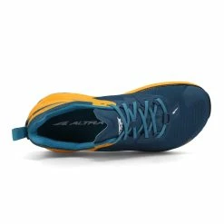 Altra | Men's Olympus 4 Running Shoes -True Motion Sales Store AL0A4VQM440 M altra olympus4 top