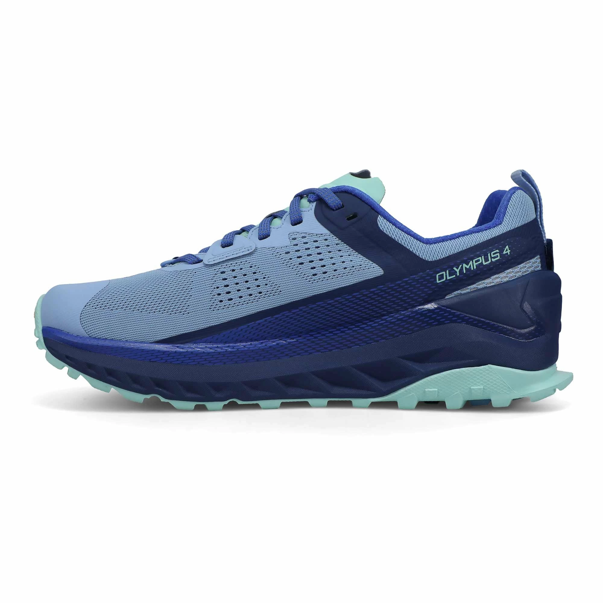 Altra | Women's Olympus 4 Running Shoes - Navy 4 Altra | Women's Olympus 4 Running Shoes - Navy - Image 2