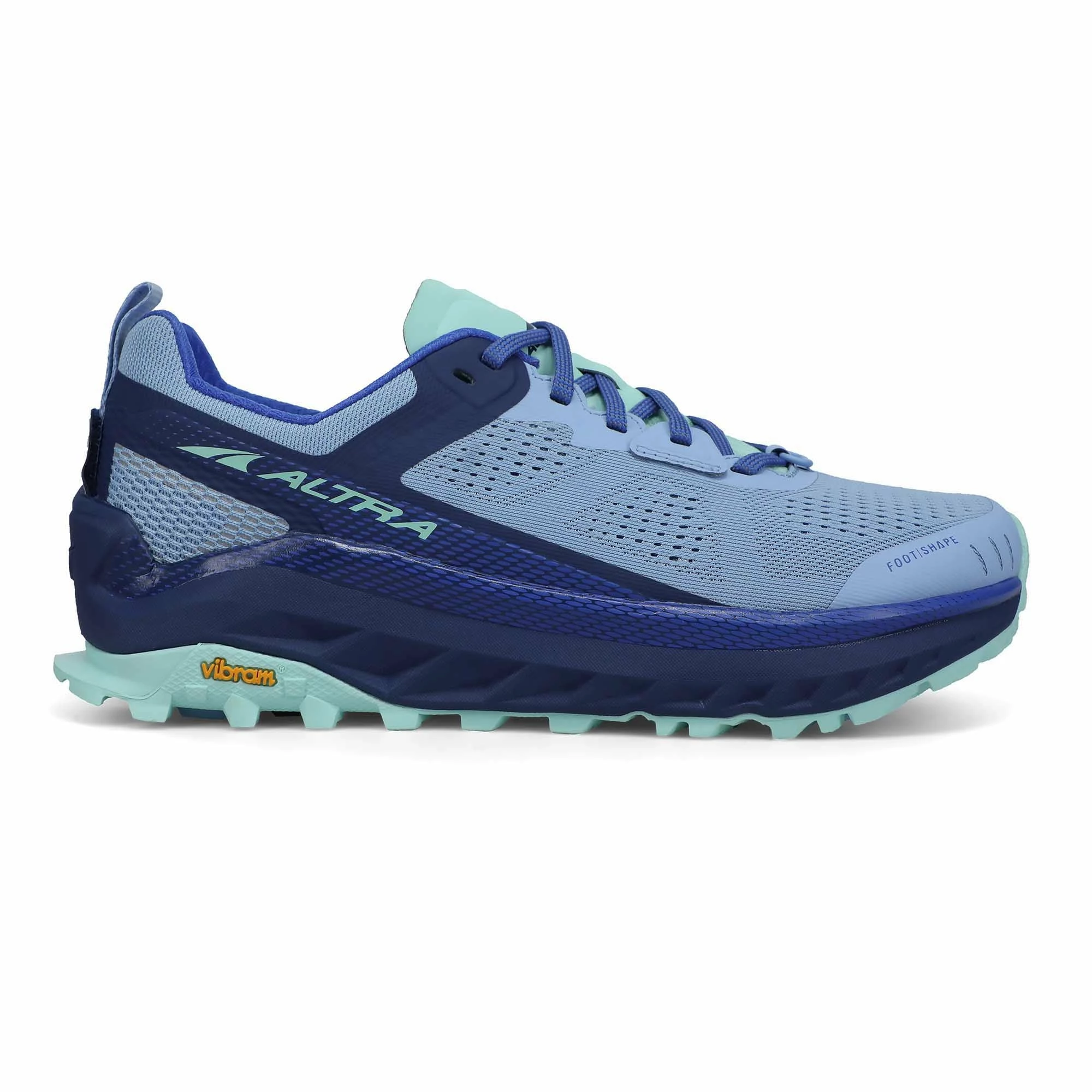 Altra | Women's Olympus 4 Running Shoes - Navy 3 Altra | Women's Olympus 4 Running Shoes - Navy