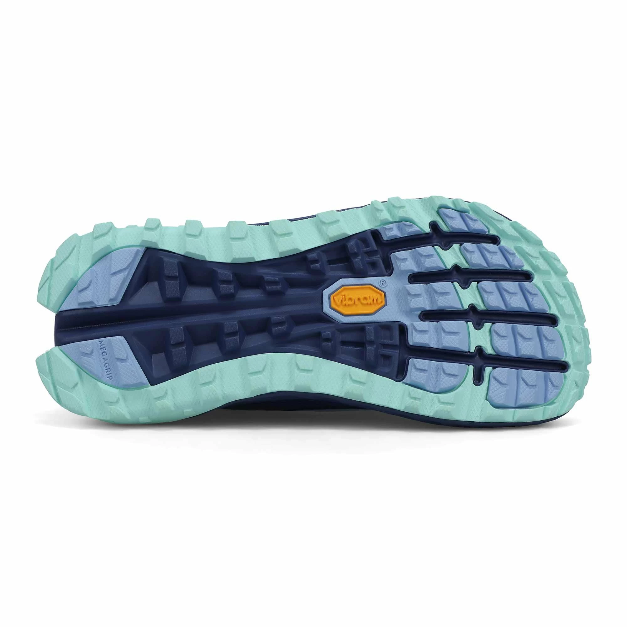 Altra | Women's Olympus 4 Running Shoes - Navy 6 Altra | Women's Olympus 4 Running Shoes - Navy - Image 4
