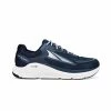 Altra | Men's Paradigm 6 Running Shoes - Navy -True Motion Sales Store AL0A54714461 M Altra Paradigm6 side
