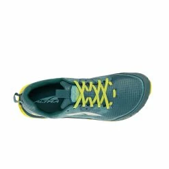 Altra | Men's Lone Peak 6 Running Shoes - Dusty Teal 8 Altra | Men's Lone Peak 6 Running Shoes - Dusty Teal -True Motion Sales Store AL0A547L3051 M Altra LonePeak6 top