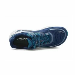 Altra | Women's Paradigm 6 Running Shoes - Dark Blue 8 Altra | Women's Paradigm 6 Running Shoes - Dark Blue -True Motion Sales Store AL0A54844421 W Altra Paradigm6 top