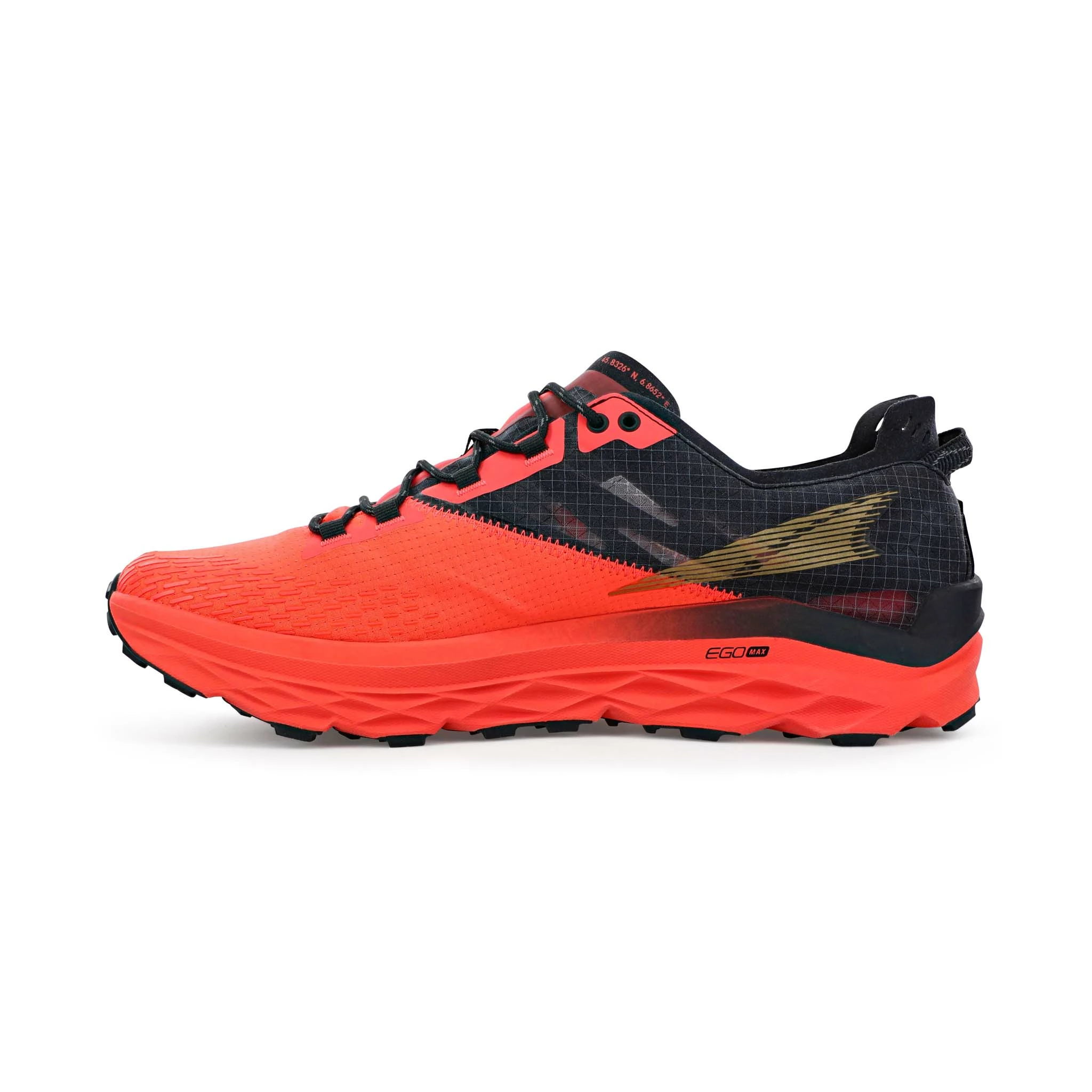 Altra | Women's Mont Blanc Running Shoes - Coral 4 Altra | Women's Mont Blanc Running Shoes - Coral - Image 2