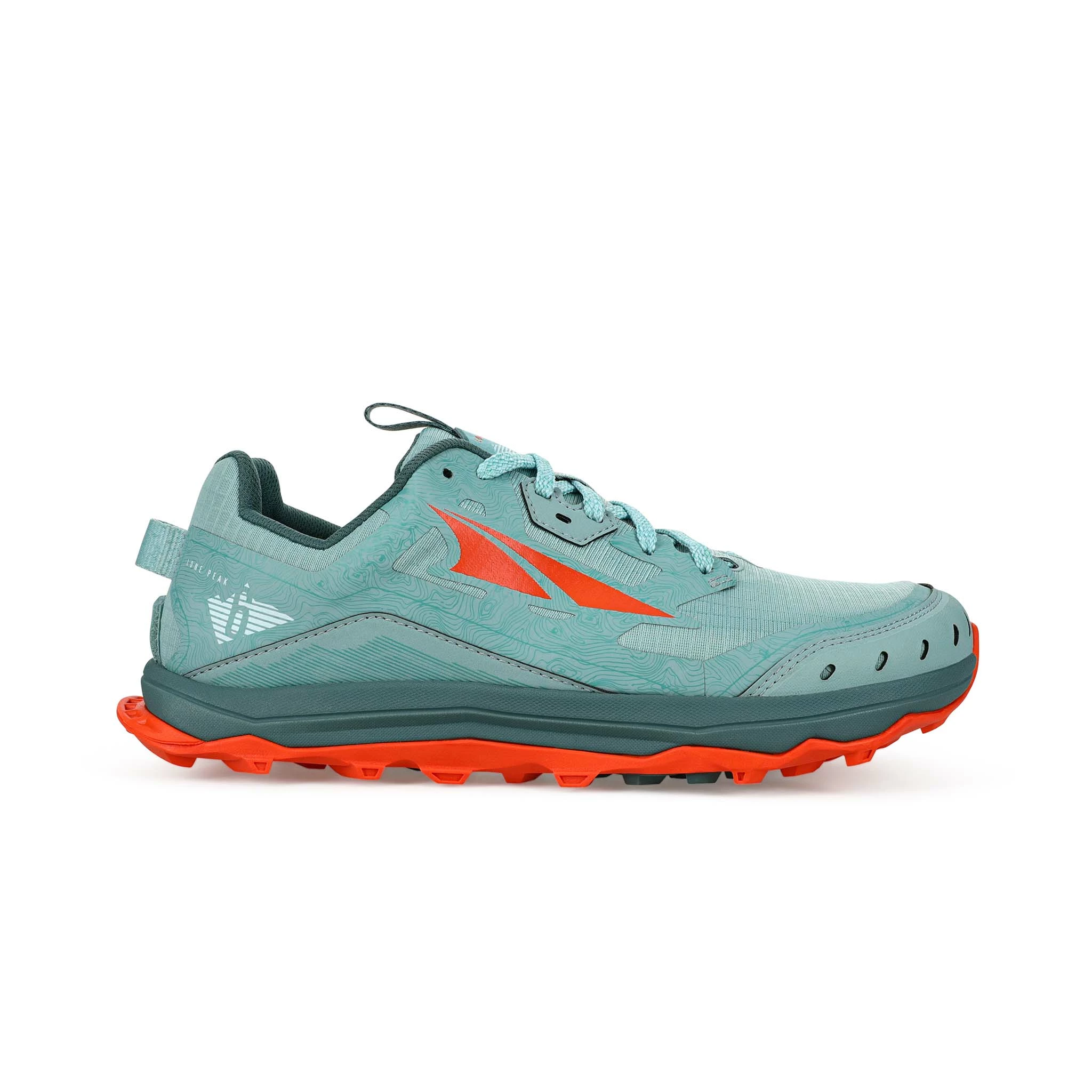 Altra | Women's Lone Peak 6 Running Shoes - Dusty Teal 3 Altra | Women's Lone Peak 6 Running Shoes - Dusty Teal