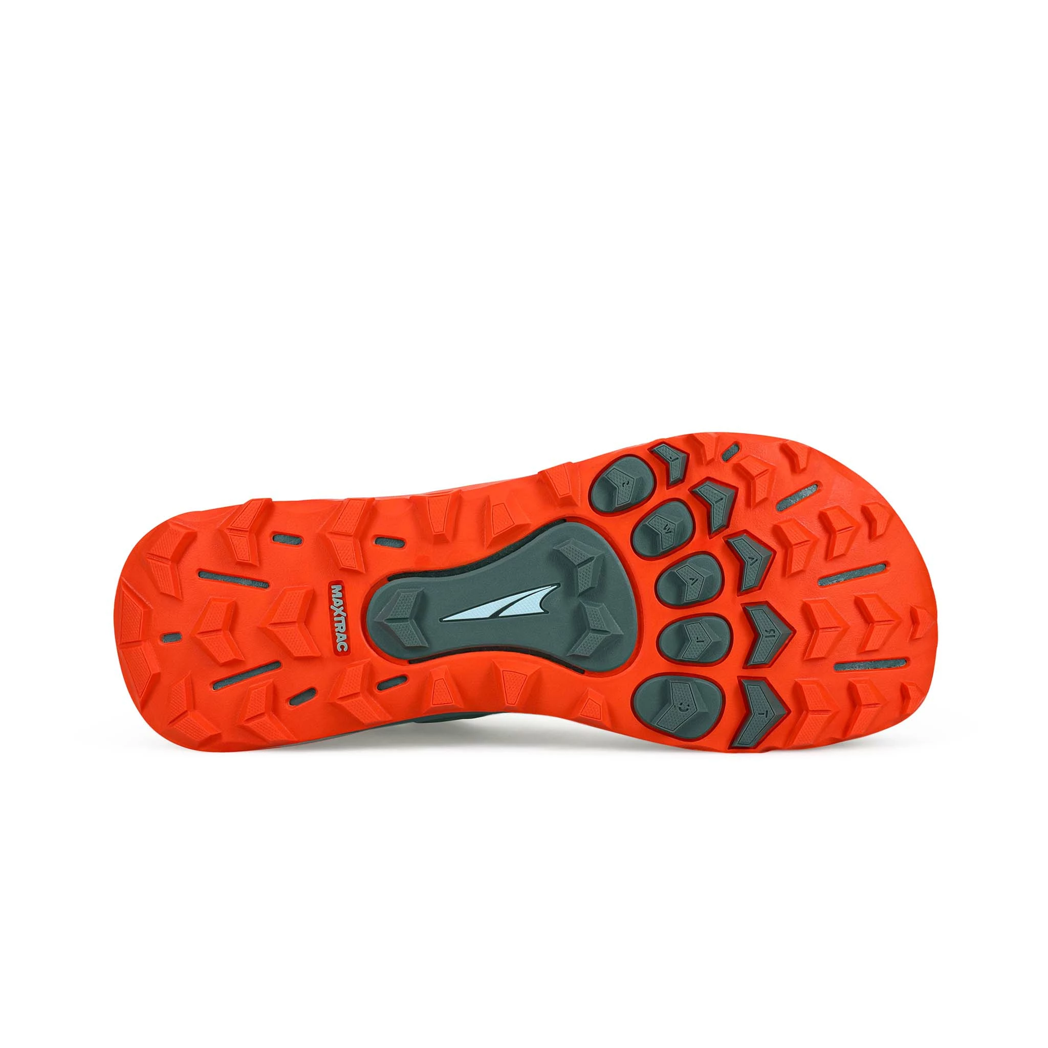 Altra | Women's Lone Peak 6 Running Shoes - Dusty Teal 6 Altra | Women's Lone Peak 6 Running Shoes - Dusty Teal - Image 4