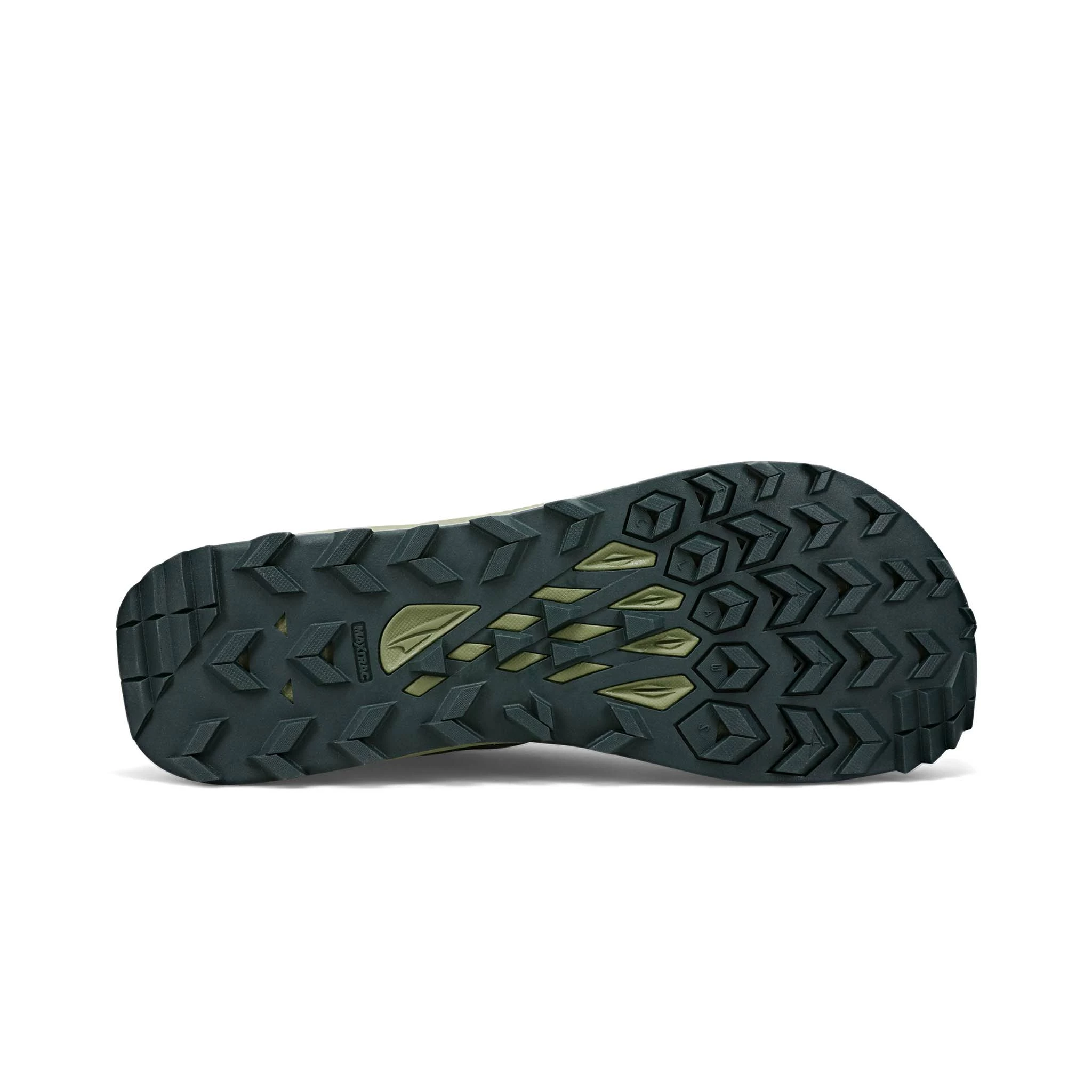 Altra | Men's Lone Peak 7 Running Shoes - Black 6 Altra | Men's Lone Peak 7 Running Shoes - Black - Image 4
