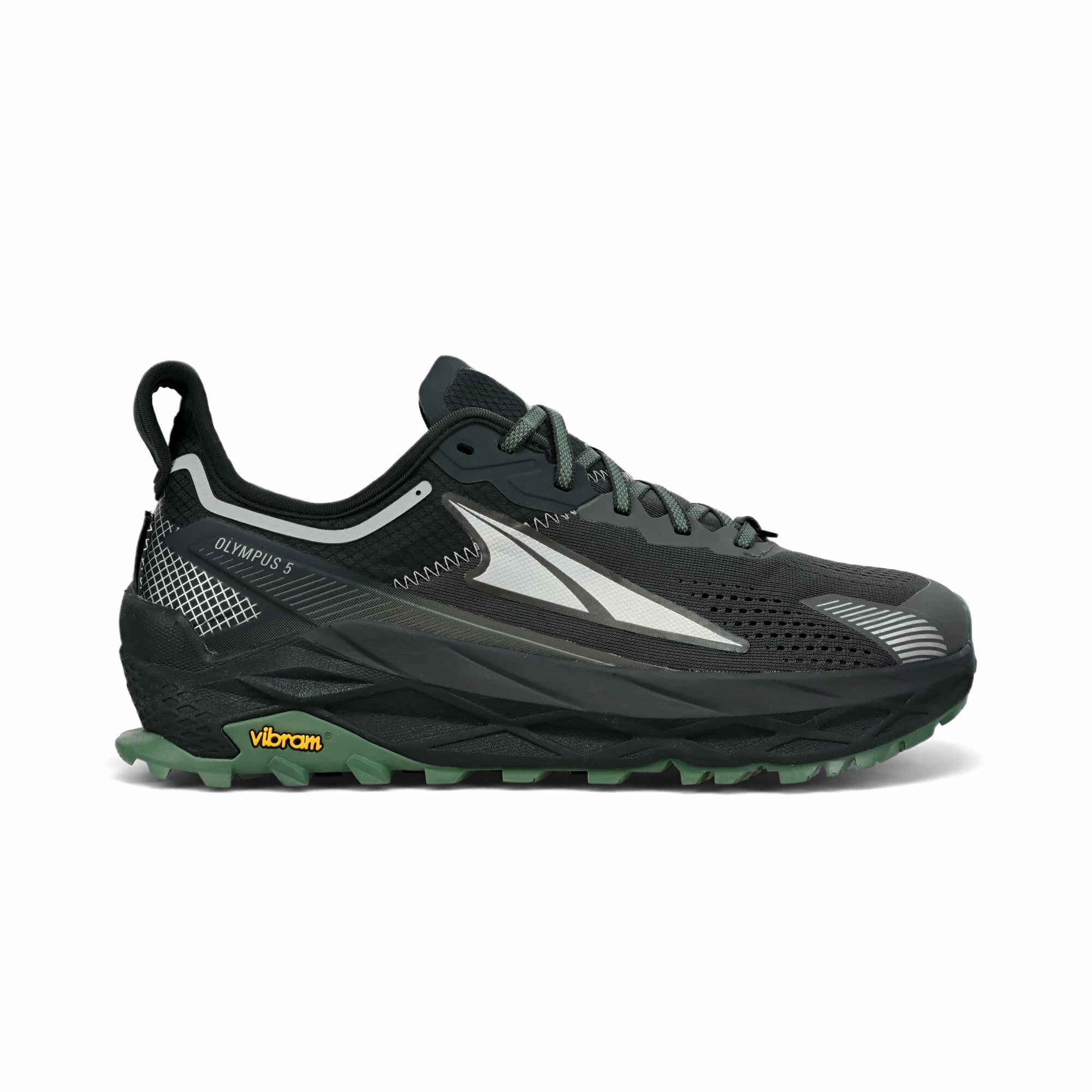 Altra | Men's Olympus 5 Running Shoes - Black 3 Altra | Men's Olympus 5 Running Shoes - Black