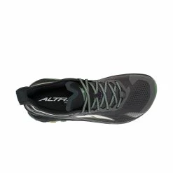 Altra | Men's Olympus 5 Running Shoes - Black 8 Altra | Men's Olympus 5 Running Shoes - Black -True Motion Sales Store AL0A7R6P020 M AltraMen sOlympus5RunningShoes Upper