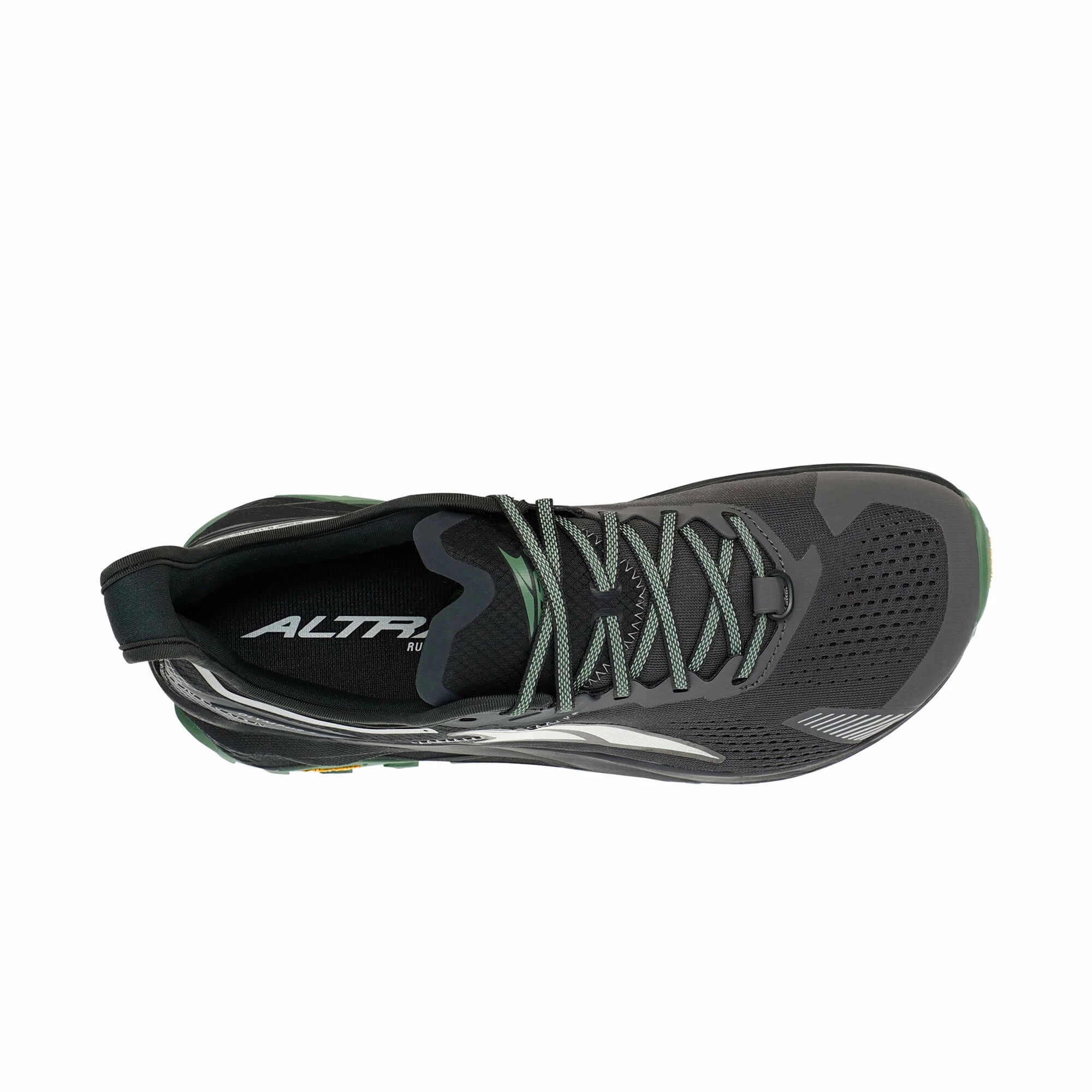 Altra | Men's Olympus 5 Running Shoes - Black 5 Altra | Men's Olympus 5 Running Shoes - Black - Image 3