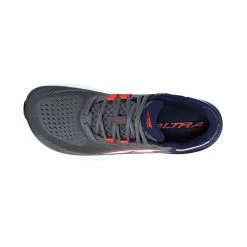 Altra | Men's Provision 7 Running Shoes - Dark Gray -True Motion Sales Store AL0A7R6Z221 M Altra Provision7 top