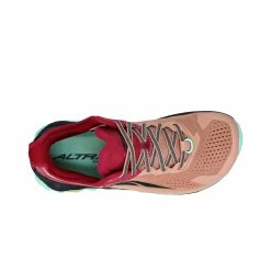 Altra | Women's Olympus 5 Running Shoes - Brown 8 Altra | Women's Olympus 5 Running Shoes - Brown -True Motion Sales Store AL0A7R74961 W Altra Olympus5 top