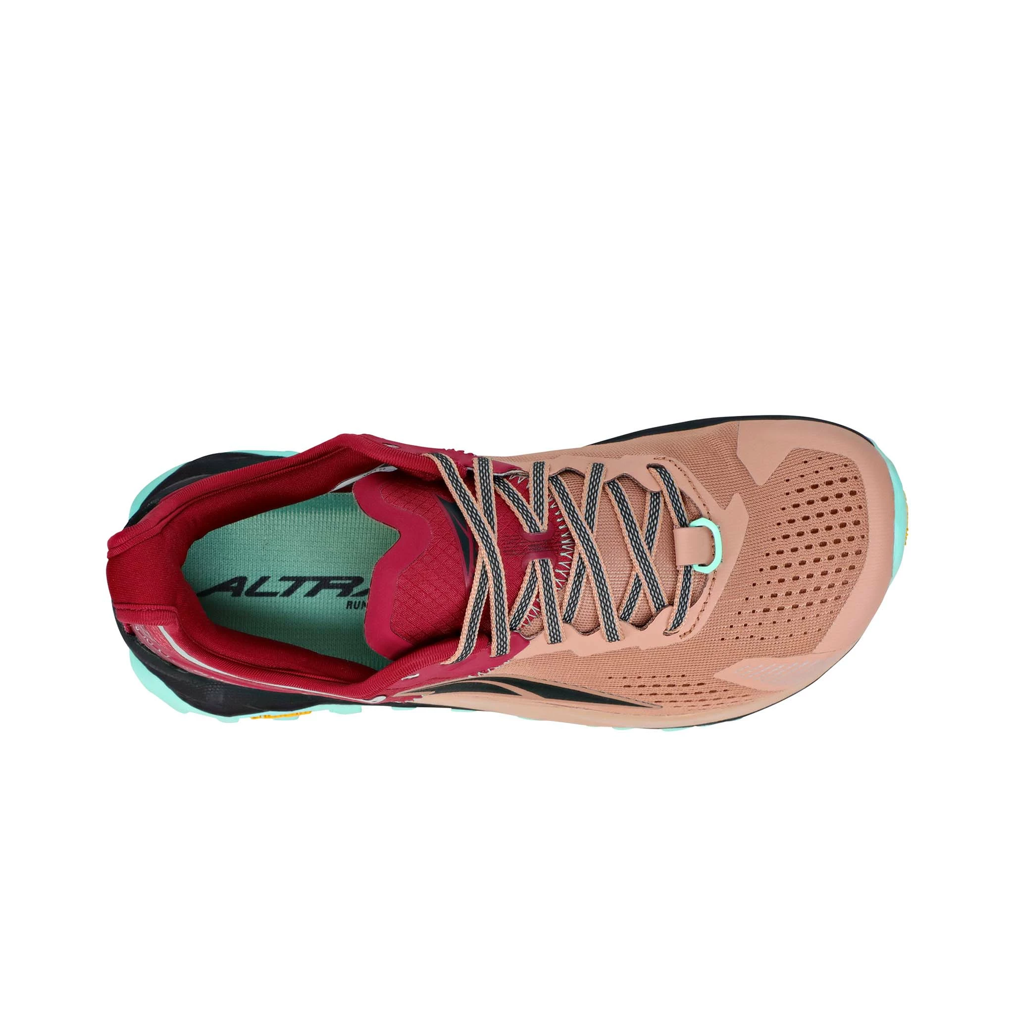 Altra | Women's Olympus 5 Running Shoes - Brown 5 Altra | Women's Olympus 5 Running Shoes - Brown - Image 3