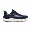 Altra | Women's Torin 6 Running Shoes - Navy Coral 2 Altra | Women's Torin 6 Running Shoes - Navy Coral -True Motion Sales Store AL0A7R78447 W Altra Torin6 side