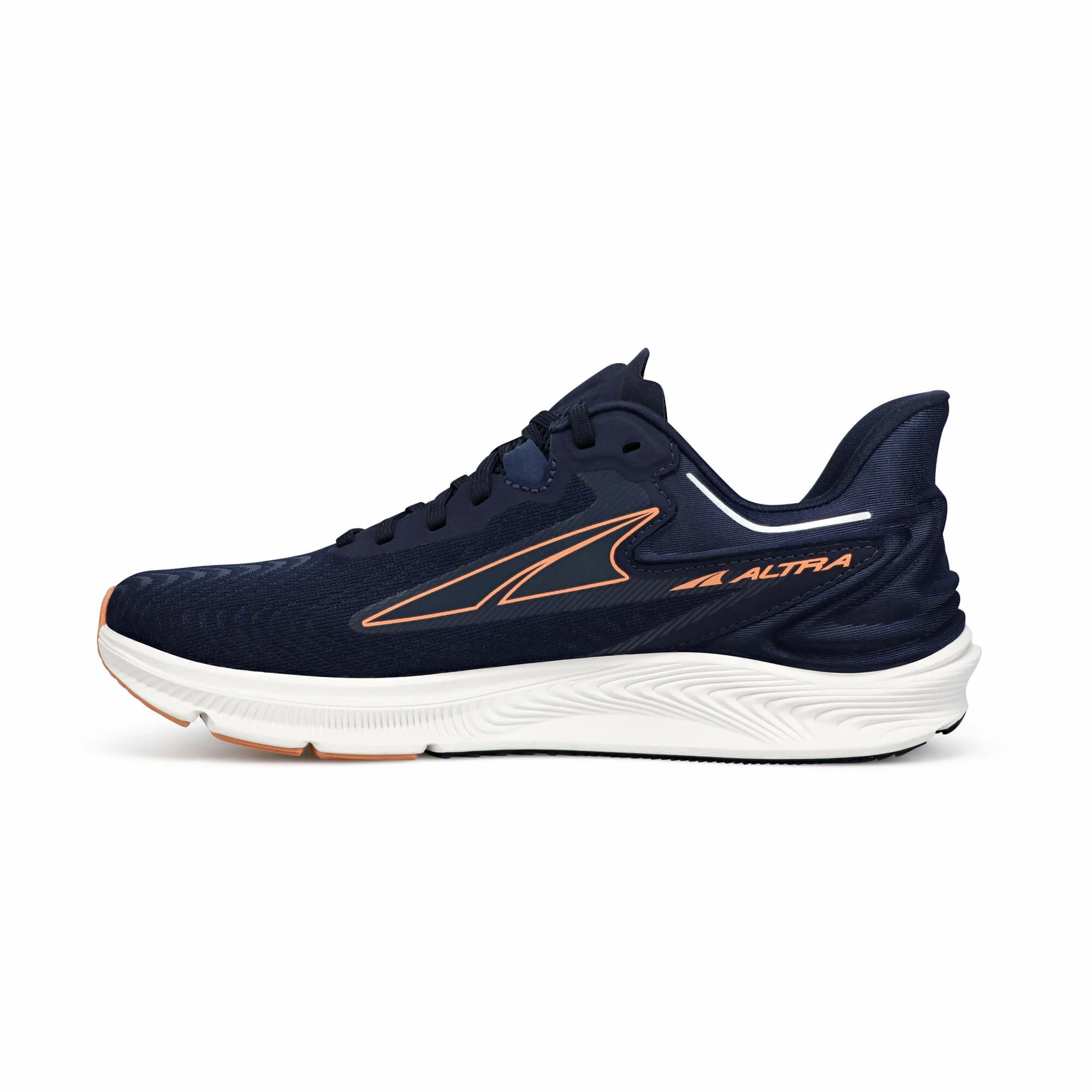 Altra | Women's Torin 6 Running Shoes - Navy Coral 4 Altra | Women's Torin 6 Running Shoes - Navy Coral - Image 2