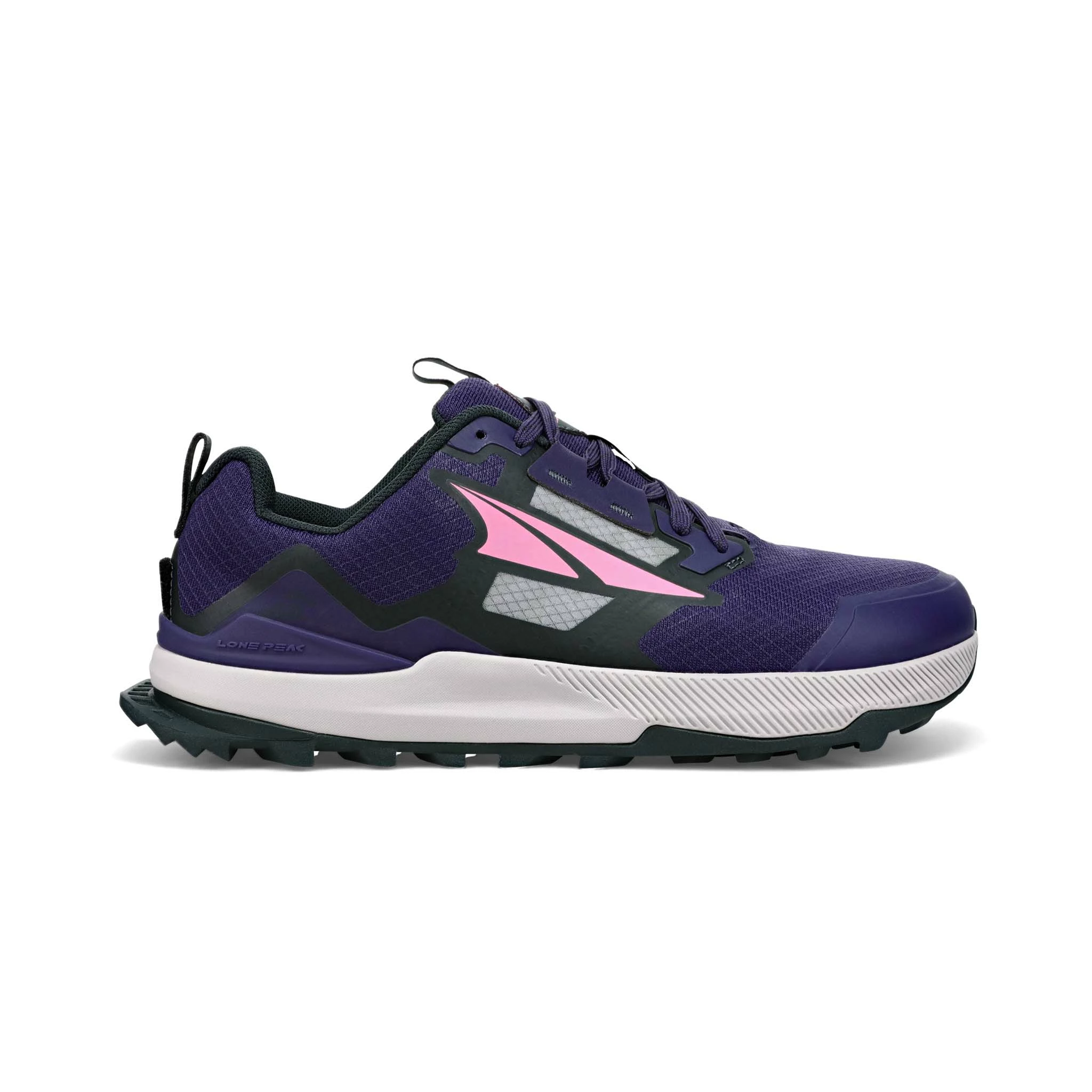Altra | Women's Lone Peak 7 Running Shoes - Dark Purple 3 Altra | Women's Lone Peak 7 Running Shoes - Dark Purple