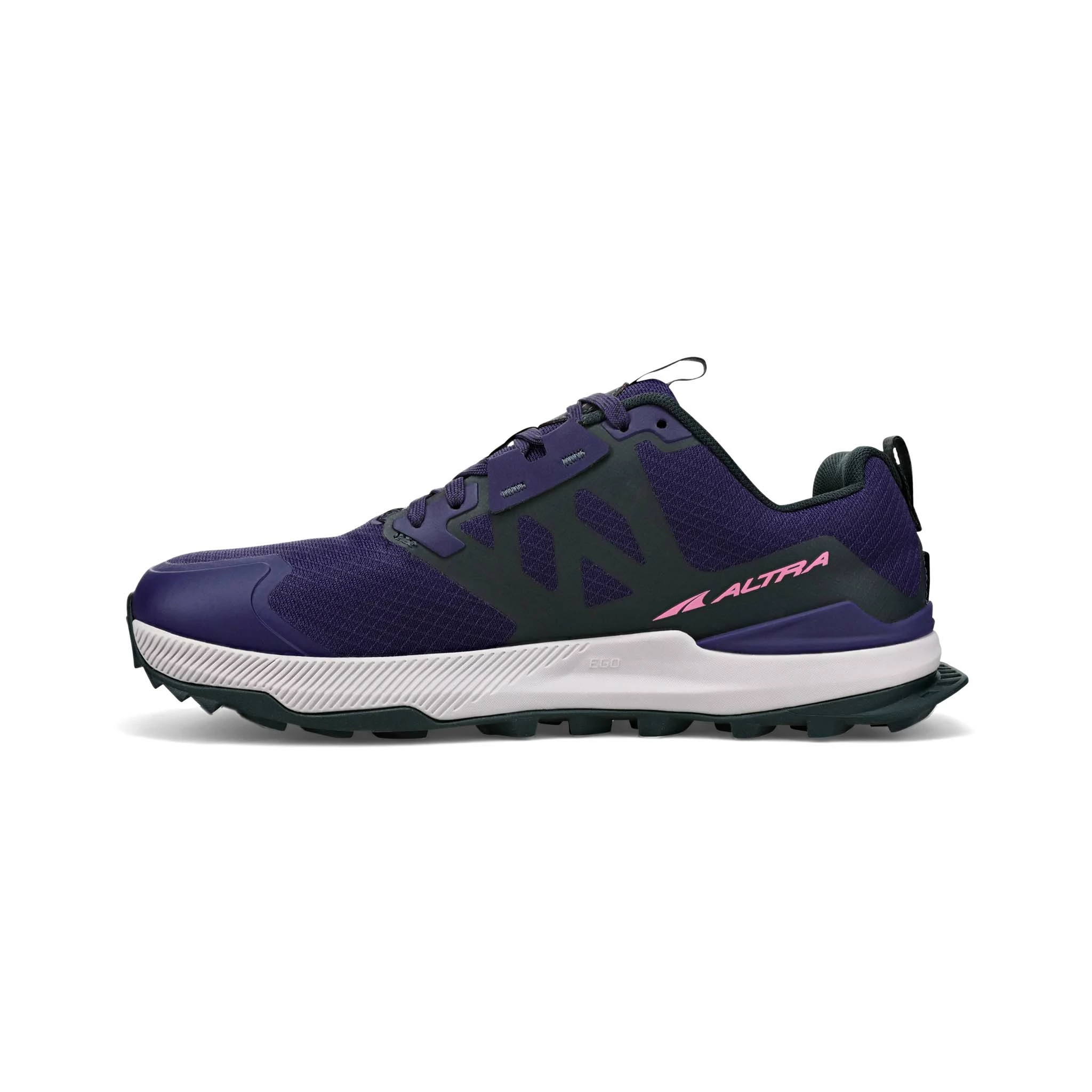 Altra | Women's Lone Peak 7 Running Shoes - Dark Purple 4 Altra | Women's Lone Peak 7 Running Shoes - Dark Purple - Image 2