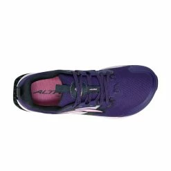Altra | Women's Lone Peak 7 Running Shoes - Dark Purple 8 Altra | Women's Lone Peak 7 Running Shoes - Dark Purple -True Motion Sales Store AL0A7R7G252 W Altra LonePeak7 top