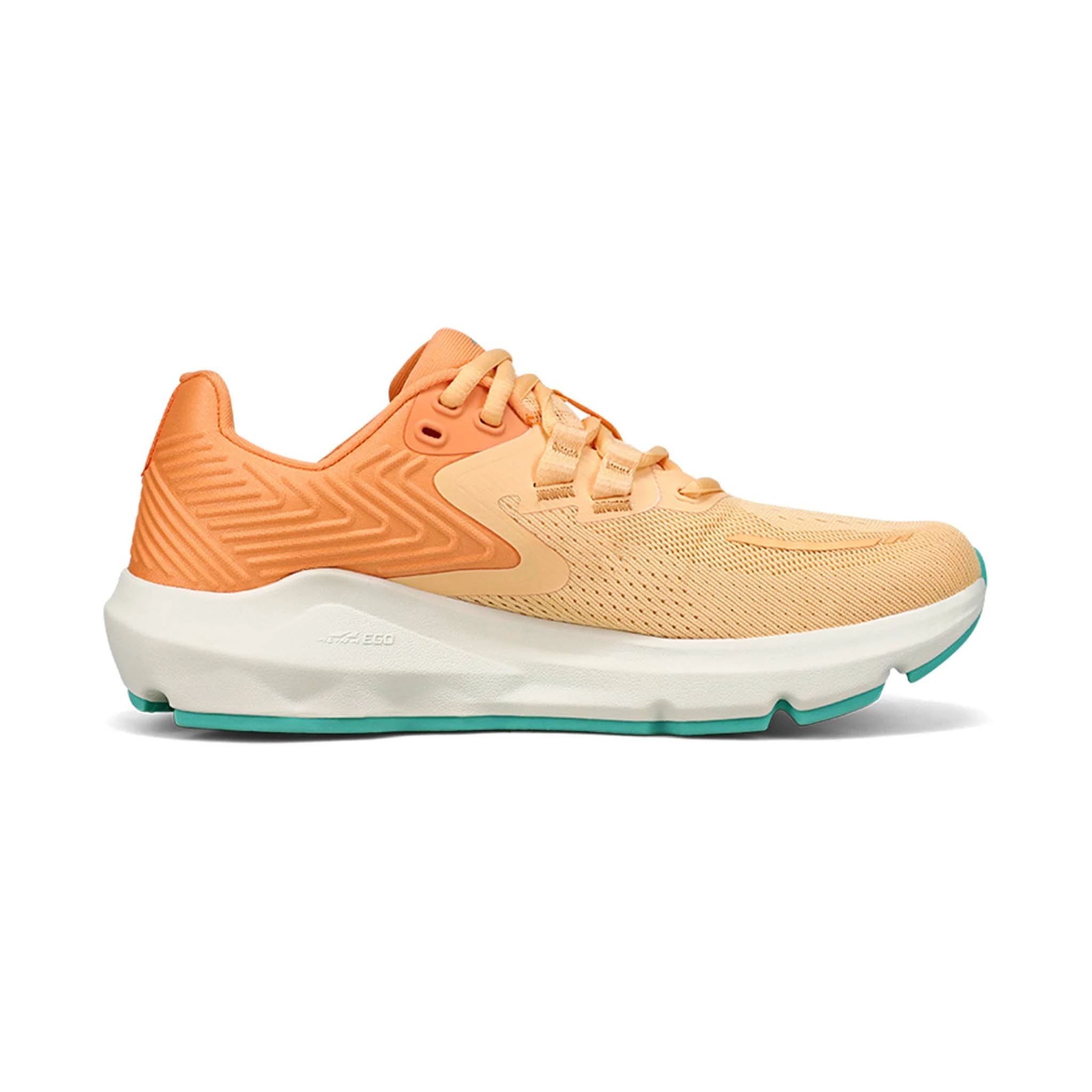 Altra | Women's Provision 7 Running Shoes - Orange 4 Altra | Women's Provision 7 Running Shoes - Orange - Image 2