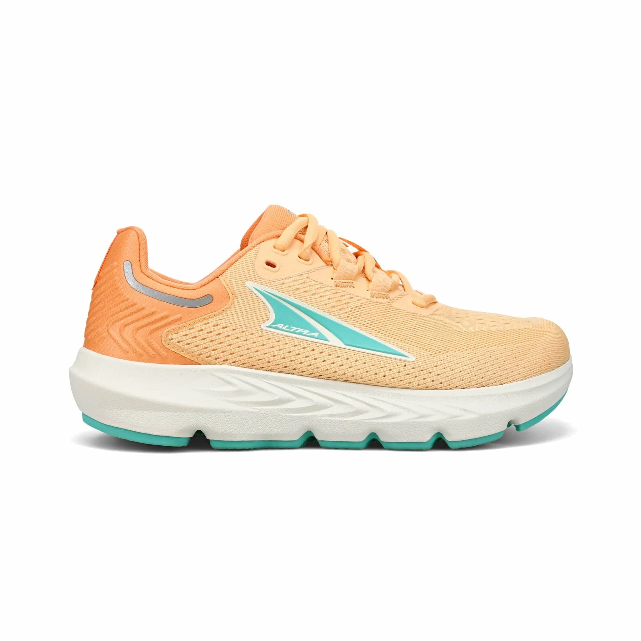 Altra | Women's Provision 7 Running Shoes - Orange 3 Altra | Women's Provision 7 Running Shoes - Orange
