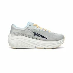 Altra | Women's Via Olympus Running Shoes - Light Gray 9 Altra | Women's Via Olympus Running Shoes - Light Gray -True Motion Sales Store AL0A82CR224 W Altra ViaOlympus side2