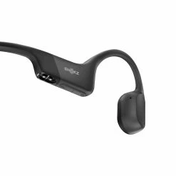 Shokz | Unisex OpenRun Wireless Bone Conduction Headphones 9 Shokz | Unisex OpenRun Wireless Bone Conduction Headphones -True Motion Sales Store Aeropex Black Shockz budclose2
